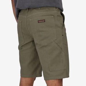 Men's All Seasons Hemp Canvas 5-Pocket Shorts - 11" Sz 30